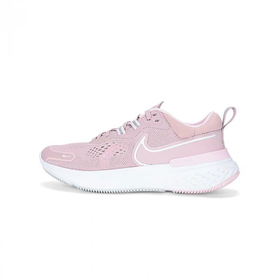 Nike React Miler 2 "plum Chalk/white/pink Foam" Sneakers