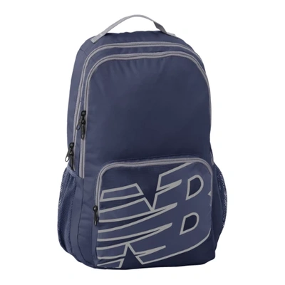 New Balance Unisex Core Performance Backpack Advanced In Blue