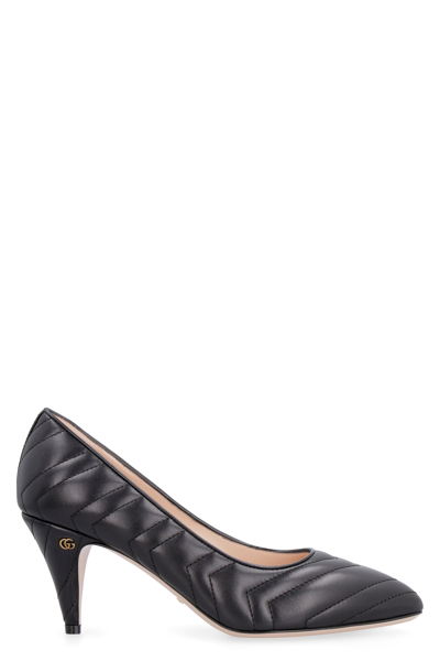 Gucci Quilted Pumps In Default Title