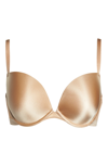 Le Mystere Infinite Underwire T-shirt Bra In Natural