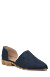 Navy Perf Nubuck