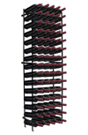 SORBUS FREESTANDING 75 BOTTLE WINE RACK