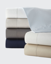 Ralph Lauren Organic Sateen King Pillowcase In White