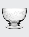 William Yeoward Jasmine Footed Serving Bowl