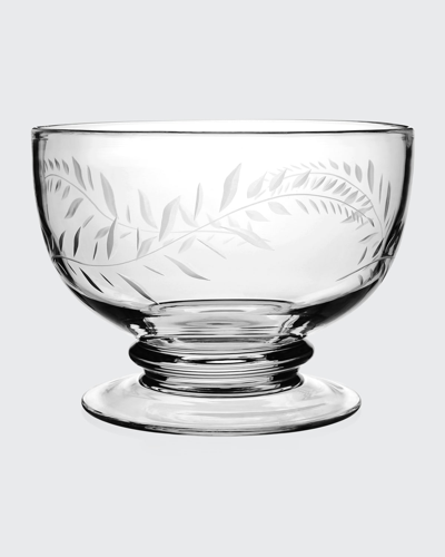 WILLIAM YEOWARD JASMINE FOOTED SERVING BOWL,PROD166390107