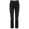 Citizen Of Humanity Jolene High Rise Vintage Slim Jean In Stormy In Black
