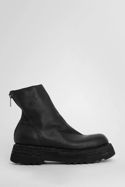 Guidi Boots In Black