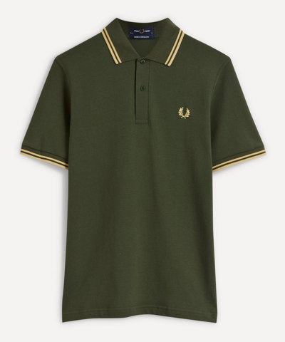 Fred perry m12 champagne clearance