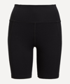 Girlfriend Collective Float Seamless Cycling Shorts In Black