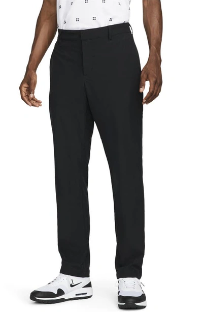 Nike 24.7 Perfectstretch Dri-fit Regular Chino Pants In Black