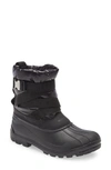 MONCLER SUMMUS BELTED SNOW BOOT,G209A4H6000002SYD