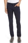 Hugo Boss Delaware 5-pocket Straight Leg Pants In Dark Blue