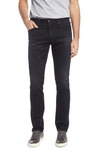 Ag Everett Slim Straight Leg Jeans In Throttle