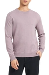 THEORY HILLES CASHMERE CREWNECK SWEATER,L0888704