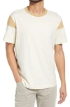 AG BECKHAM COLORBLOCK T-SHIRT,70906LFY