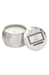 Voluspa Mini Tin Candle In Mokara