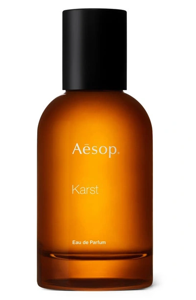 AESOP AESOP KARST EAU DE PARFUM,AFR22
