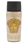 Versace Medusa Amplified Travel Mug In Light Pink
