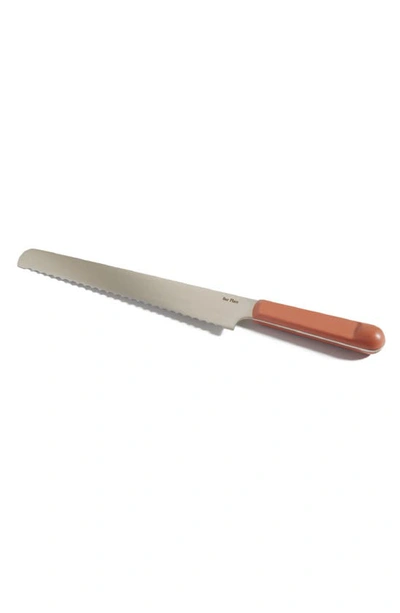 Our Place Serrated Slicing Knife In Spice