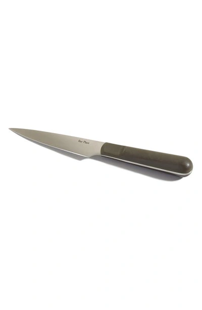 Our Place Precise Pairing Knife In Char
