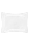 Matouk Pearl Standard Sham In White