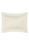 Matouk Pearl King Sham In Ivory