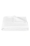 Matouk Lowell Diamond Matelasse Coverlet, King In White/ White