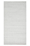 Solo Rugs Peyton Handmade Wool Blend Area Rug In Alabaster