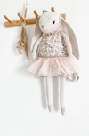 Mon Ami My Dolly Bunny Backpack In Pink Multi