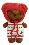 JUST DUTCH BORIS BEAR CHRISTMAS OUTFIT STUFFED ANIMAL,894 600 414 9104