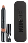 Nudestix Gel Color Lip & Cheek Balm In Haven