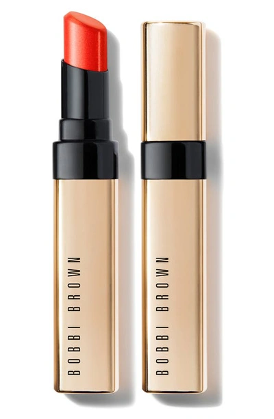 Bobbi Brown Luxe Shine Intense Lipstick In Wild Poppy