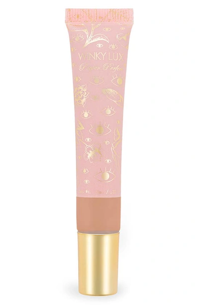 Winky Lux Peeper Perfect Under-eye Concealer In Medium