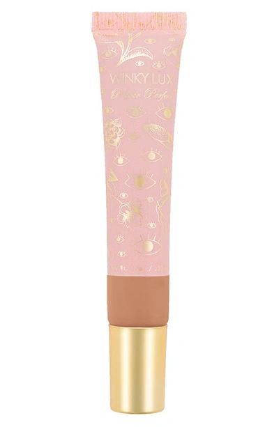 Winky Lux Peeper Perfect Under-eye Concealer In Deep