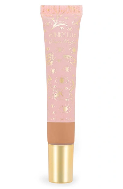 Winky Lux Peeper Perfect Under-eye Concealer In Medium Deep