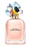 MARC JACOBS PERFECT EAU DE PARFUM, 3.3 OZ,58650027000