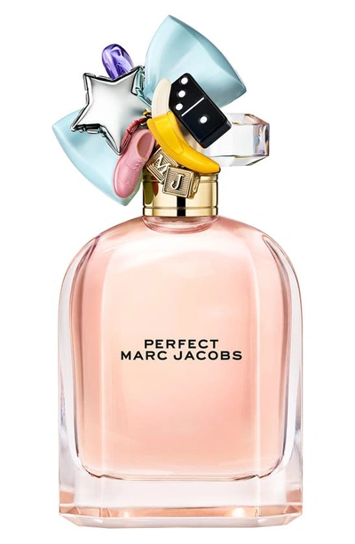 MARC JACOBS PERFECT EAU DE PARFUM, 3.3 OZ,58650027000