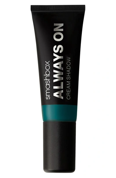 Smashbox Always On Cream Eyeshadow In Ultramarine