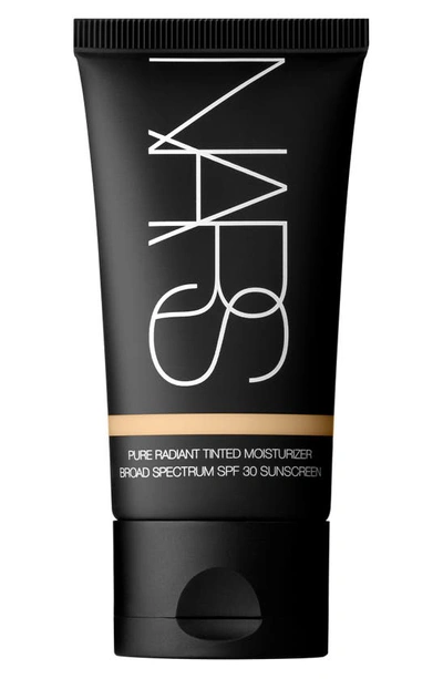 Nars Pure Radiant Tinted Moisturizer Broad Spectrum Spf 30 In Norwich