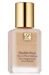 Estée Lauder Double Wear Stay-in-place Liquid Makeup Foundation In 1c1 Cool Bone