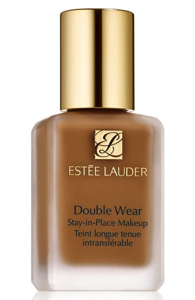 Estée Lauder Double Wear Stay-in-place Liquid Makeup Foundation In 6w2 Nutmeg