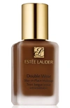 Estée Lauder Double Wear Stay-in-place Foundation 7c1 Rich Mahogany 1 oz
