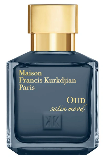 Maison Francis Kurkdjian Oud Satin Mood Eau De Parfum 1.2 Oz.