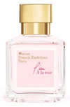 Maison Francis Kurkdjian L'eau À La Rose Eau De Toilette, 1.1 oz