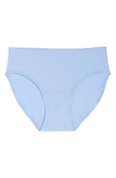 Chantelle Lingerie Soft Stretch Bikini In Periwinkle