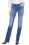 Nydj Marilyn Straight Leg Jeans In Heron