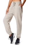 Sweaty Betty Essential Pocket Joggers In Mid Grey Marl