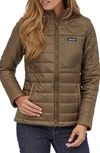 Patagonia Radalie Water Repellent Thermogreen-insulated Jacket In Topb