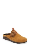Chaco Paonia Clog In Caramel Brown