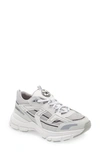 Axel Arigato Marathon R Trailer Sneakers In White Leather And Tech Fabric